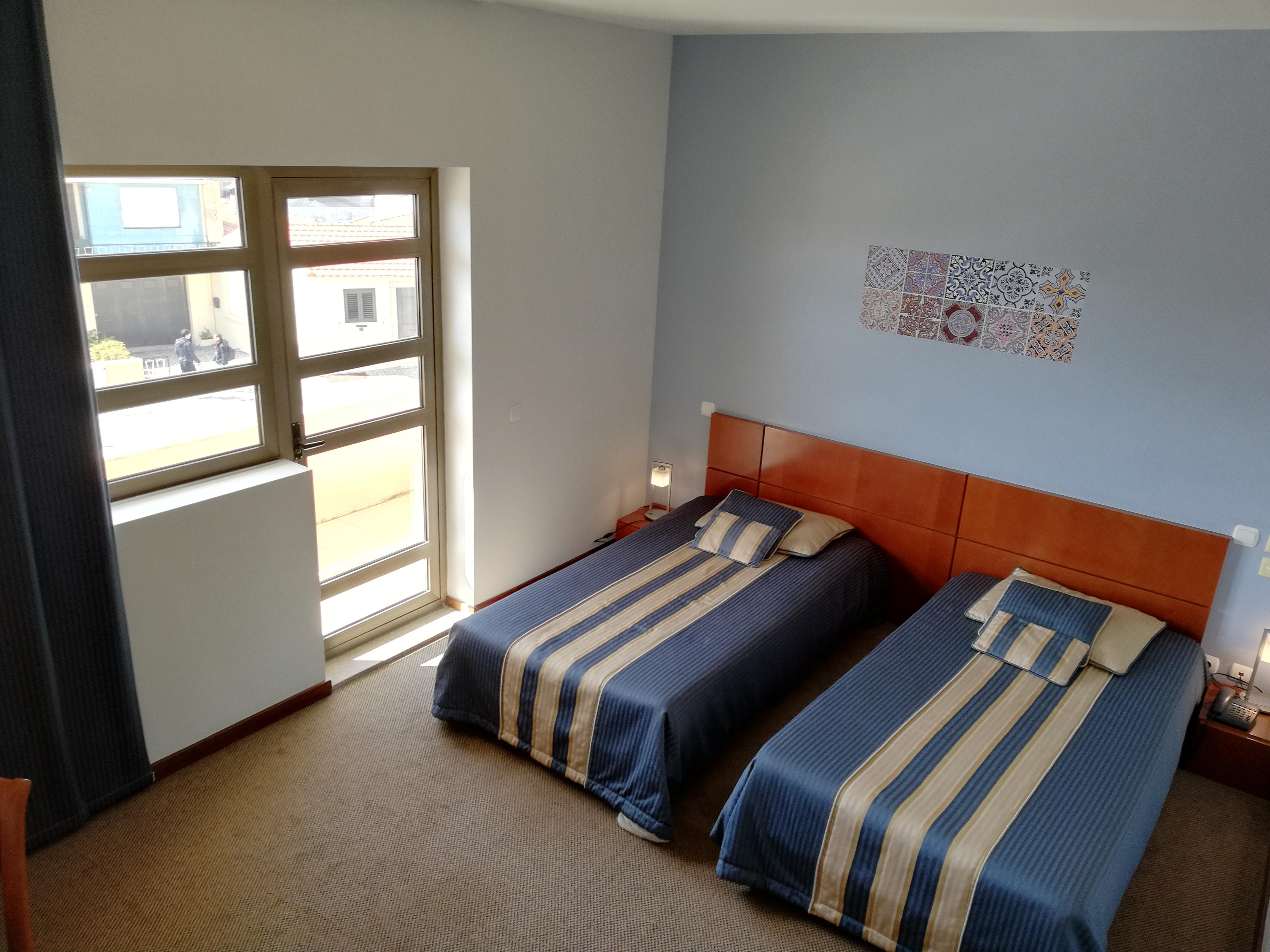 Hotel La Fontaine Esmoriz Dış mekan fotoğraf