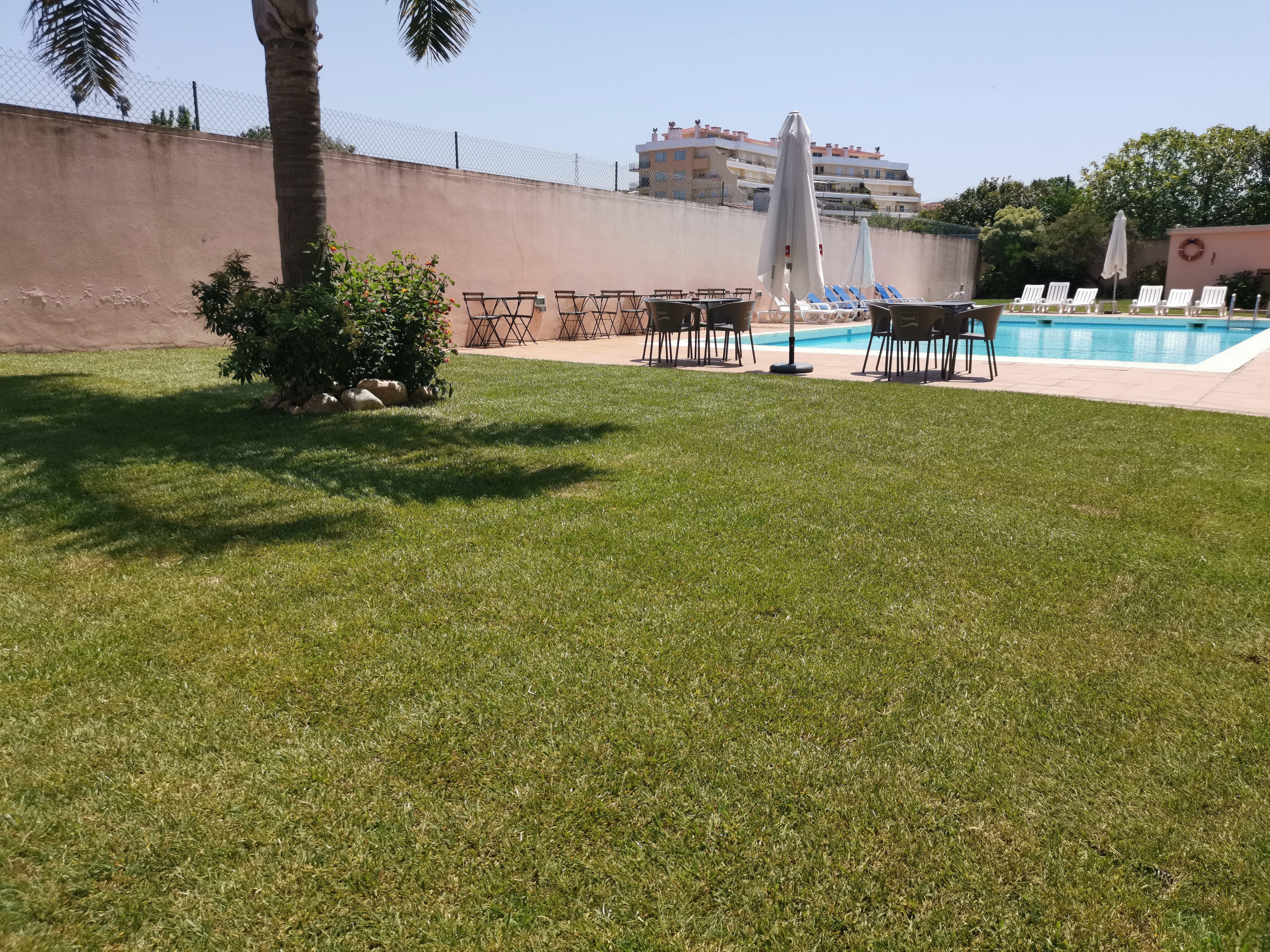 Hotel La Fontaine Esmoriz Dış mekan fotoğraf