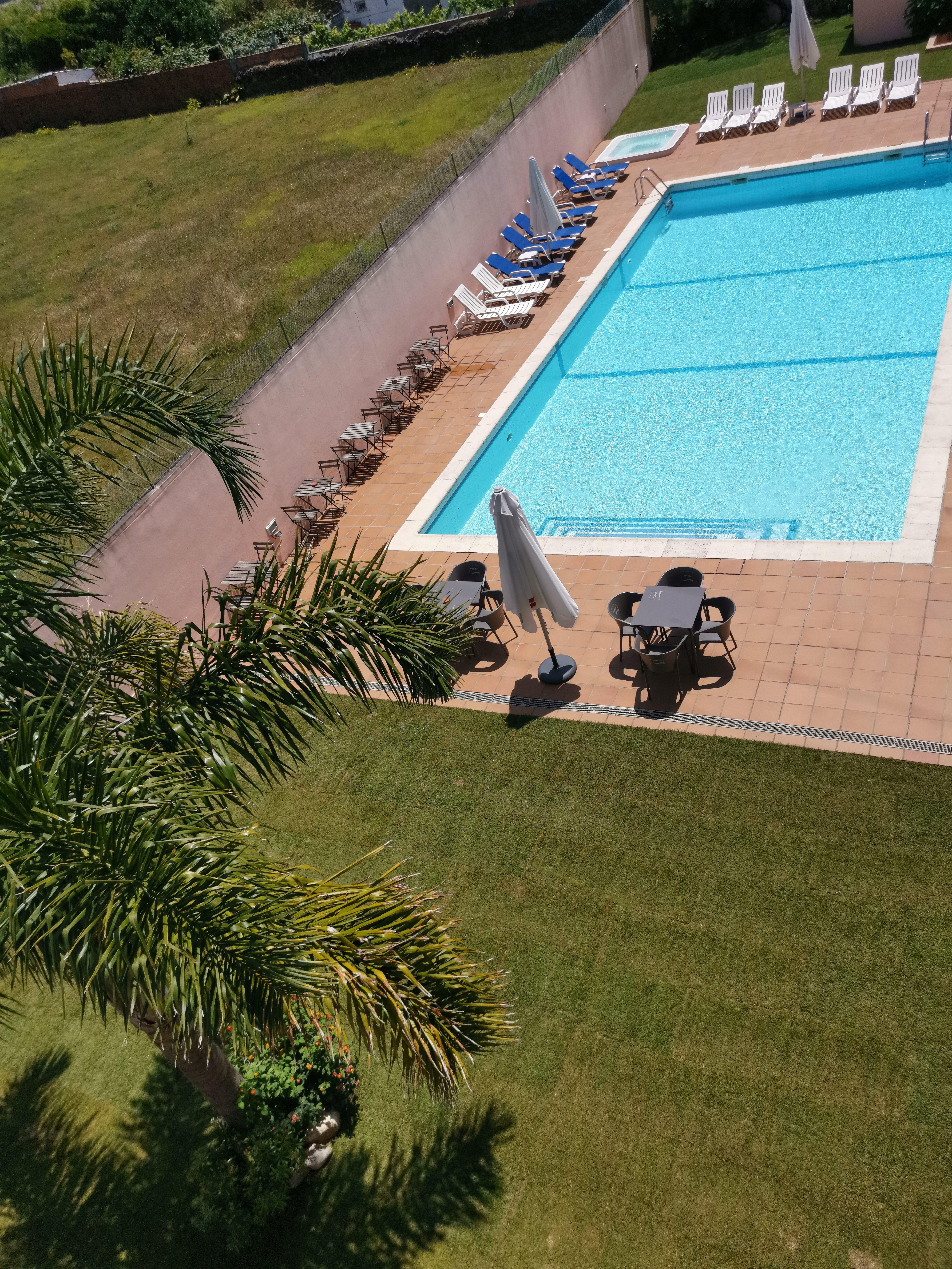 Hotel La Fontaine Esmoriz Dış mekan fotoğraf