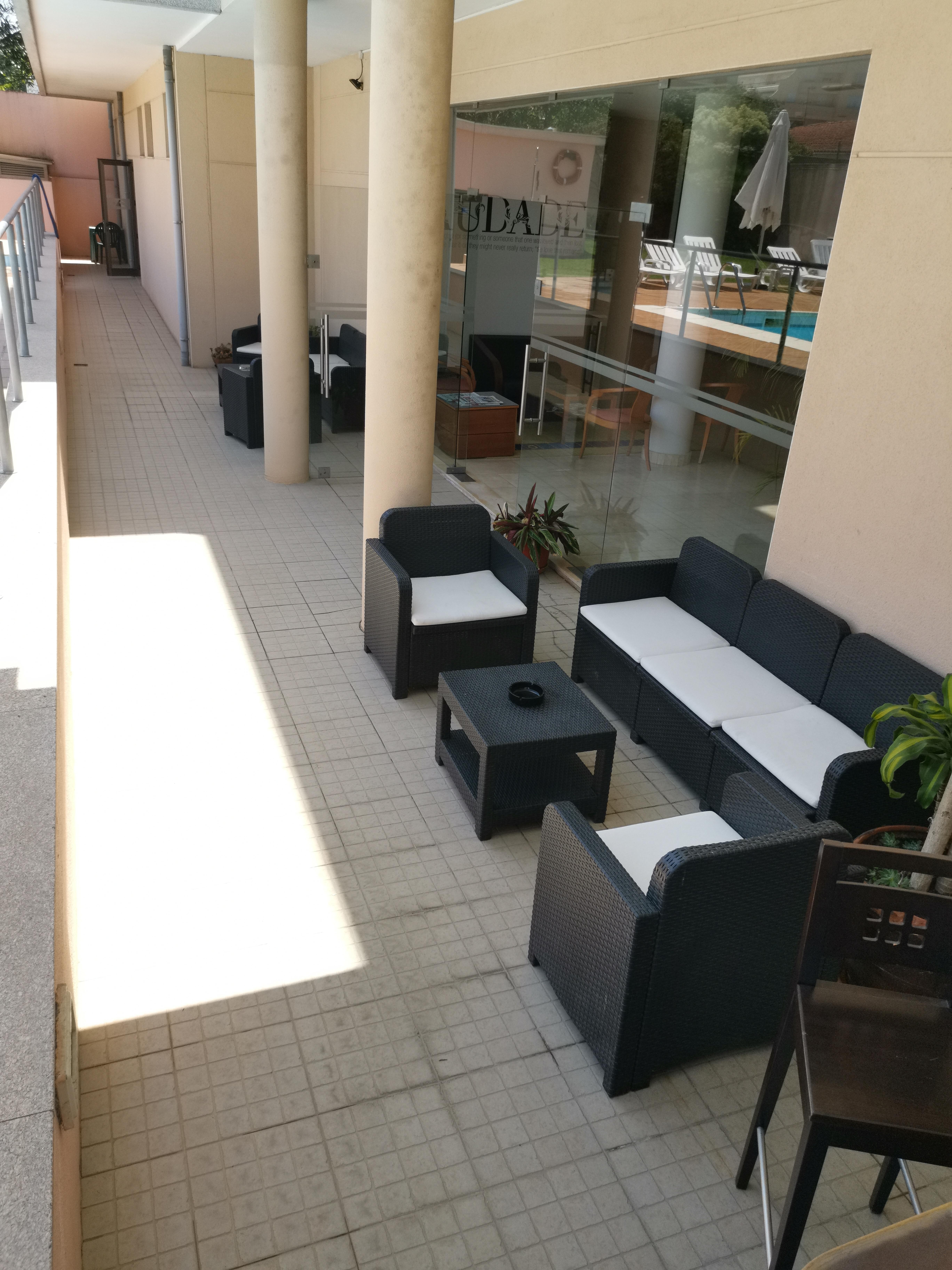 Hotel La Fontaine Esmoriz Dış mekan fotoğraf