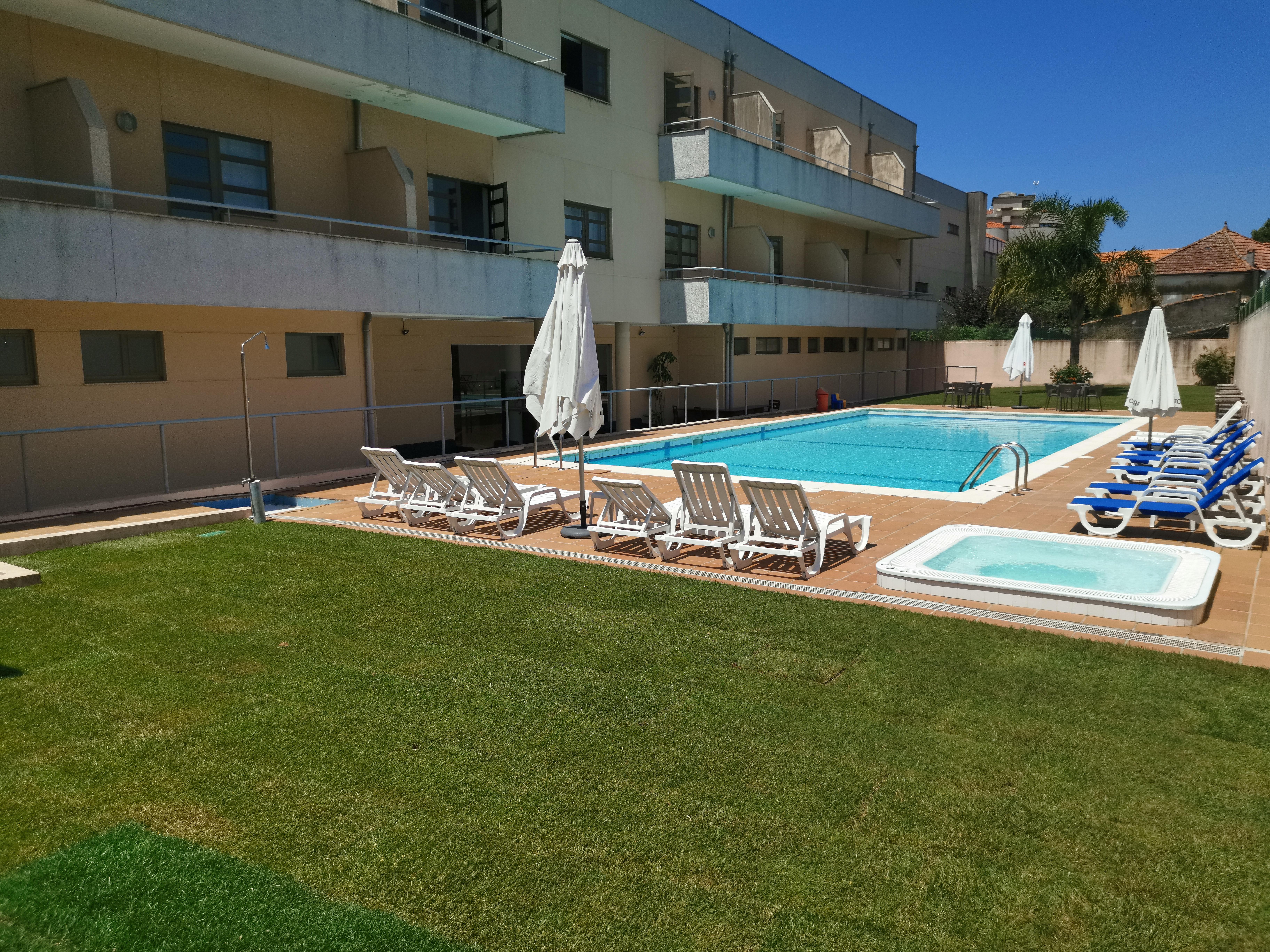 Hotel La Fontaine Esmoriz Dış mekan fotoğraf
