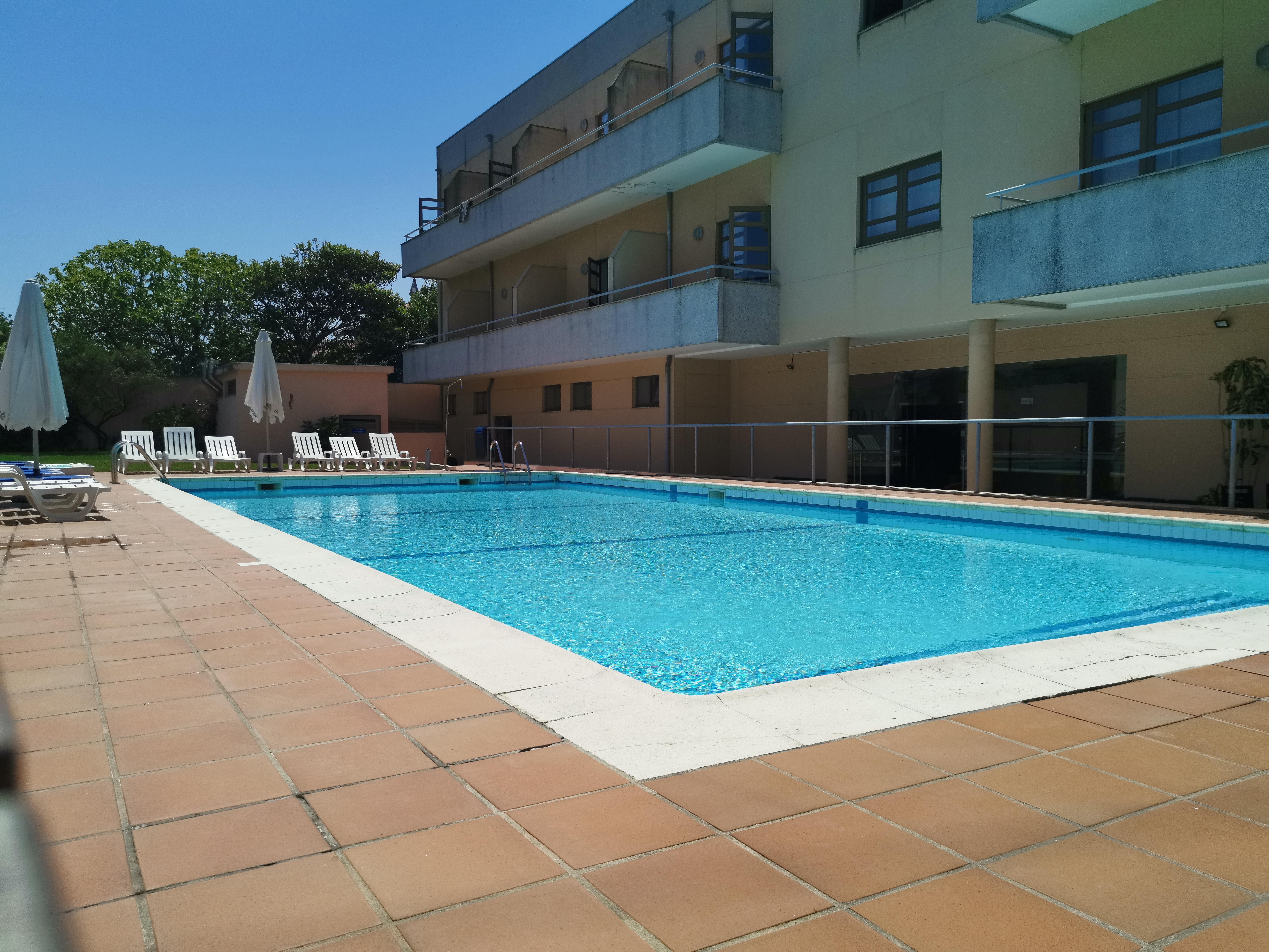 Hotel La Fontaine Esmoriz Dış mekan fotoğraf