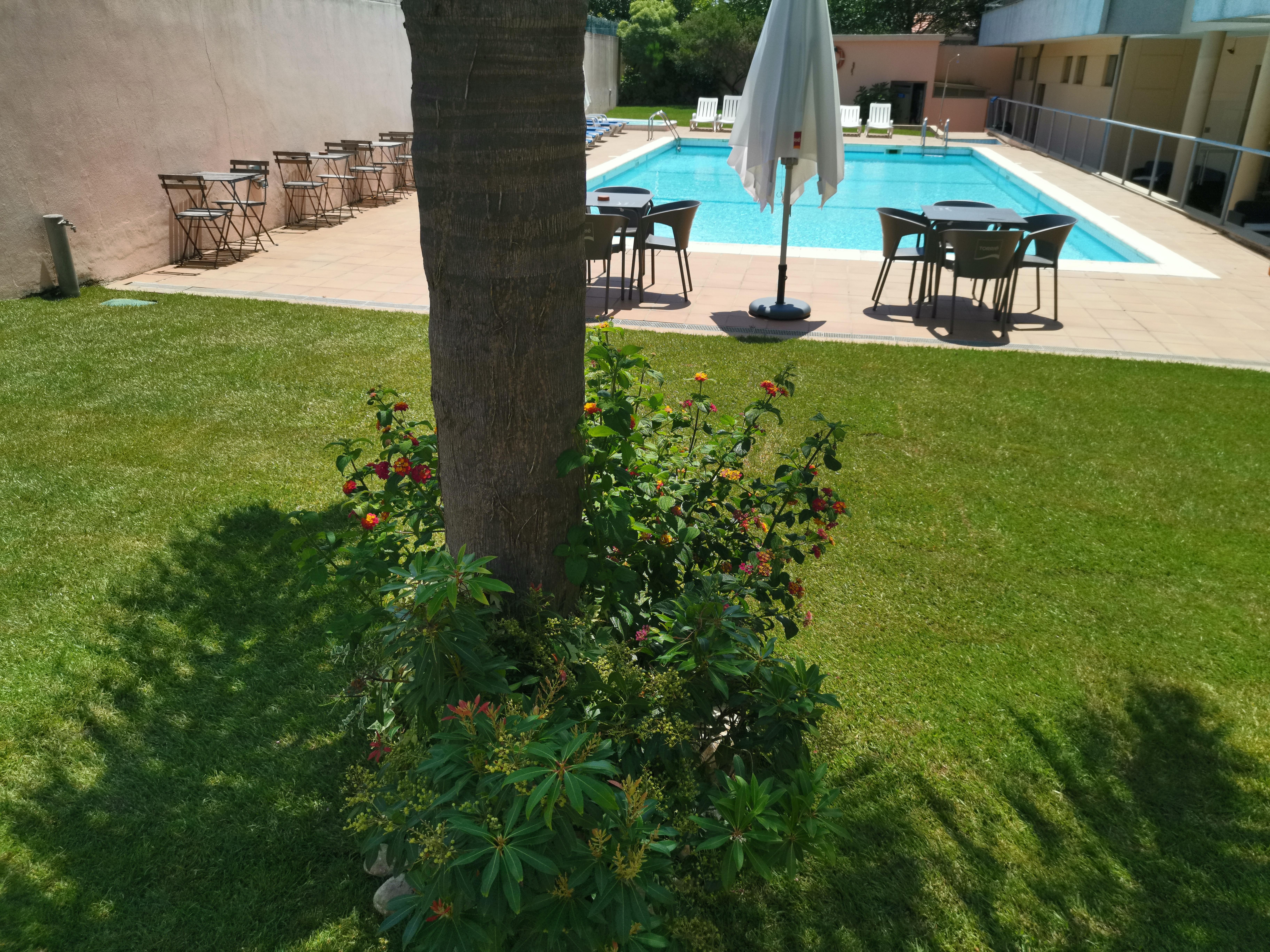 Hotel La Fontaine Esmoriz Dış mekan fotoğraf