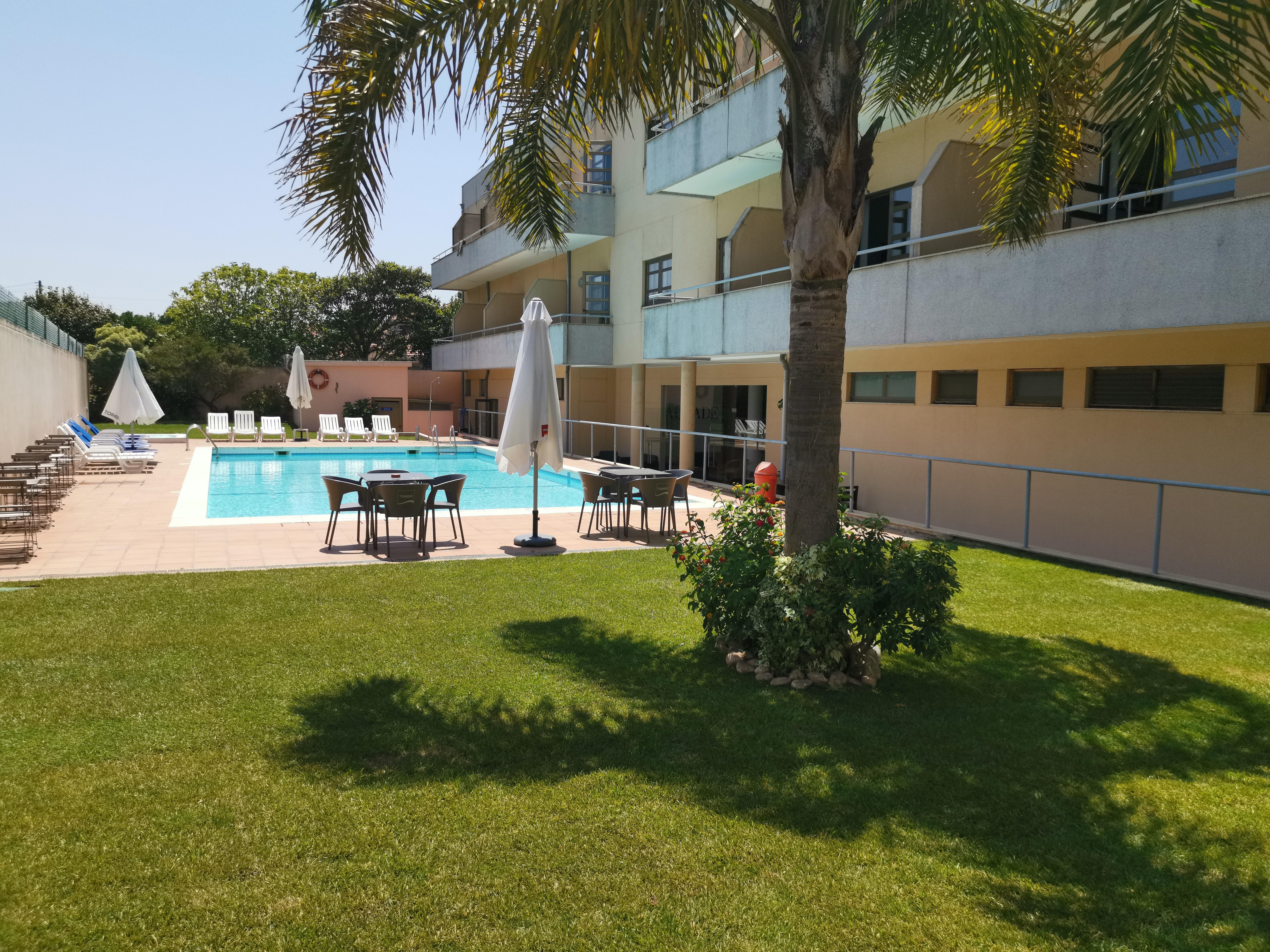 Hotel La Fontaine Esmoriz Dış mekan fotoğraf