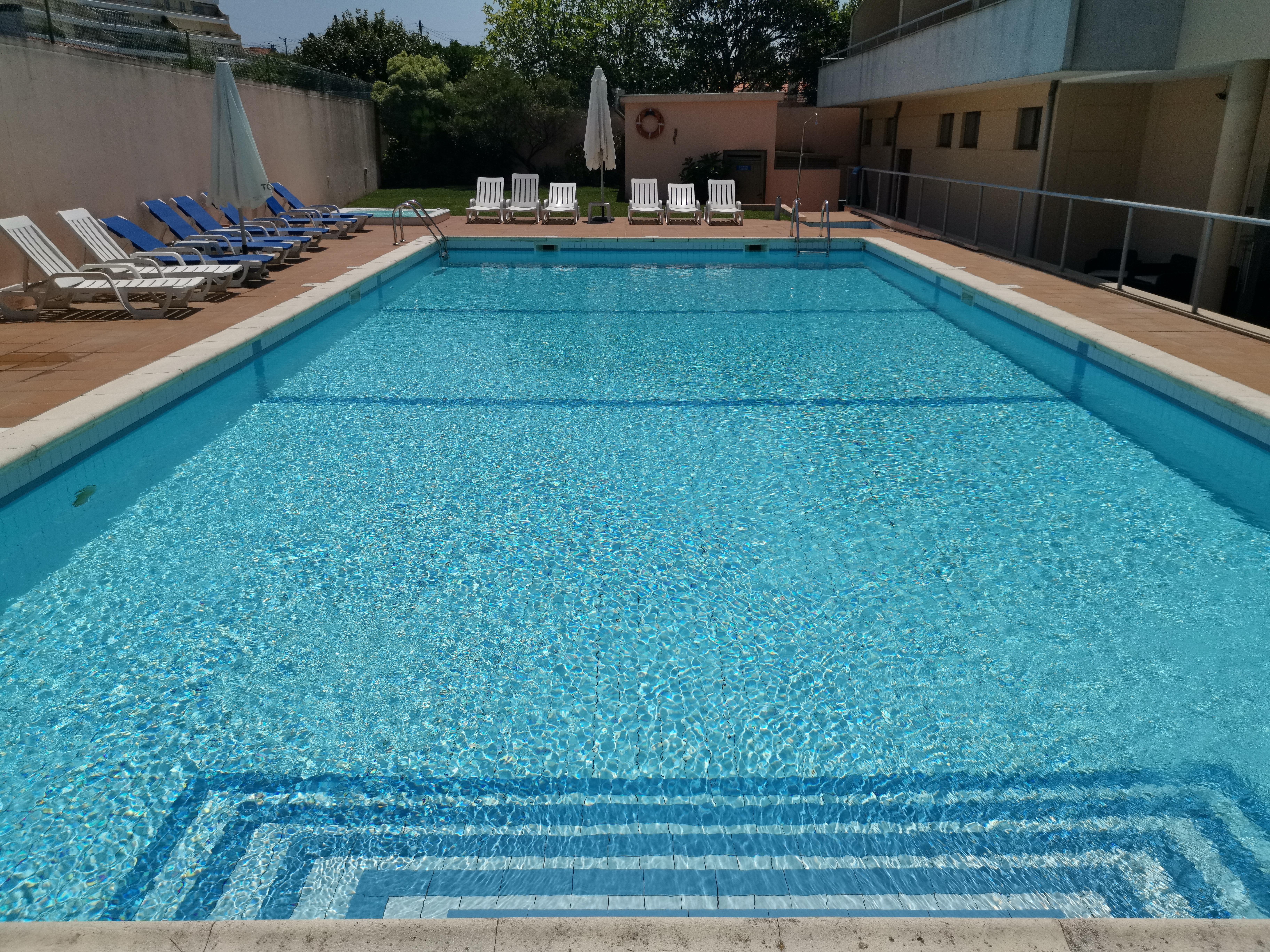 Hotel La Fontaine Esmoriz Dış mekan fotoğraf