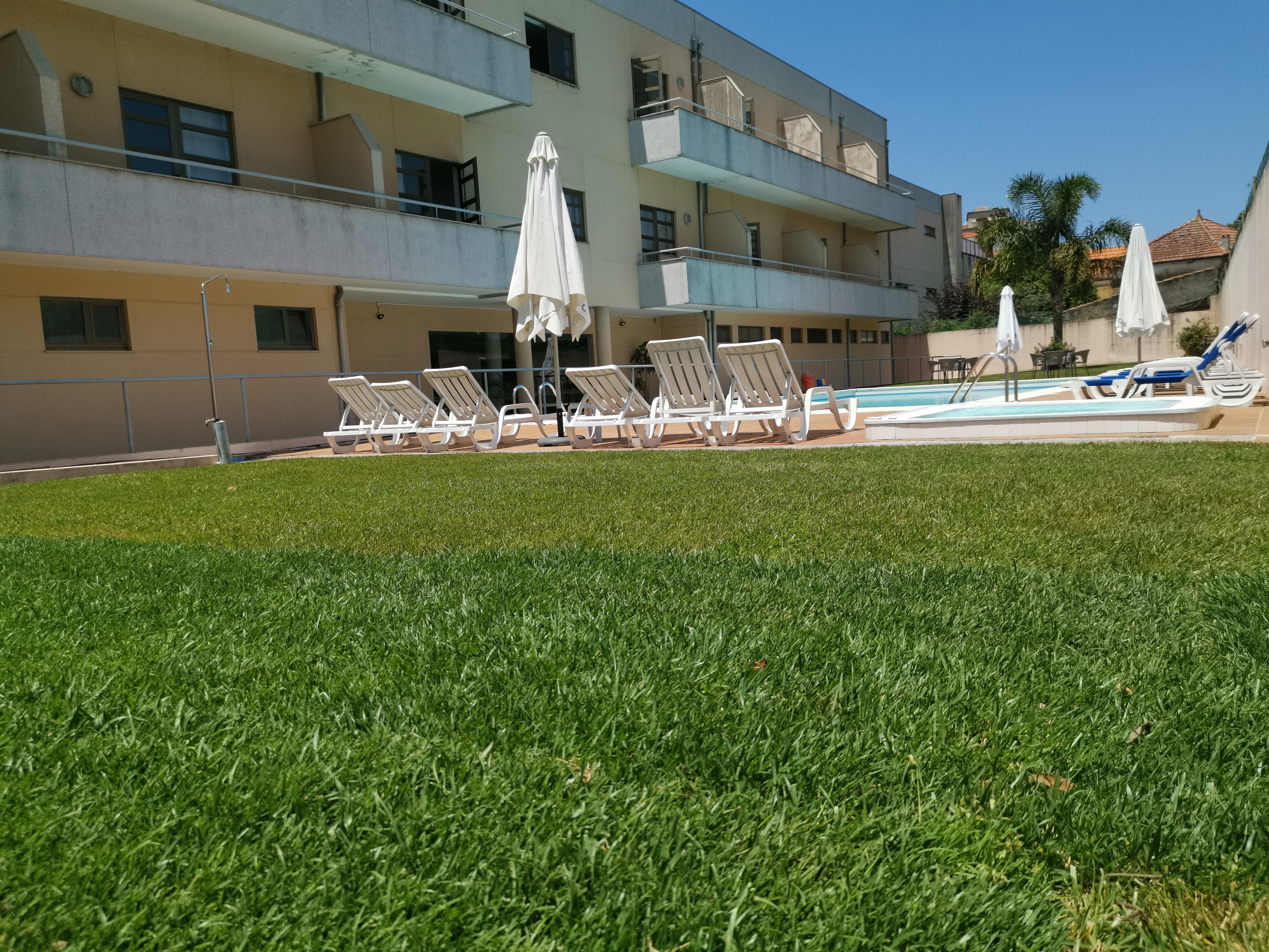 Hotel La Fontaine Esmoriz Dış mekan fotoğraf