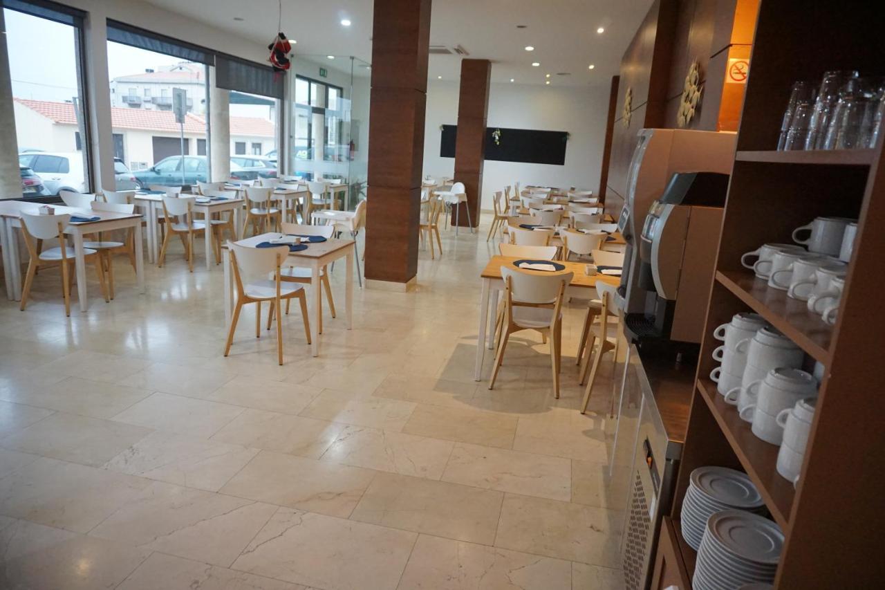 Hotel La Fontaine Esmoriz Dış mekan fotoğraf