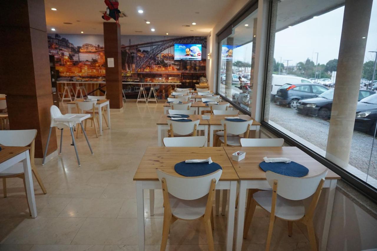 Hotel La Fontaine Esmoriz Dış mekan fotoğraf