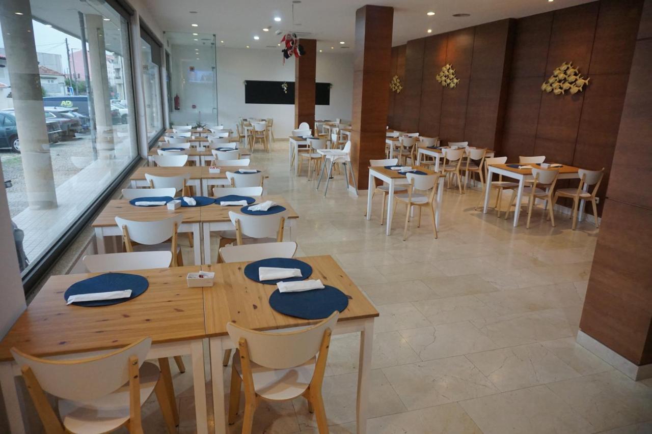 Hotel La Fontaine Esmoriz Dış mekan fotoğraf