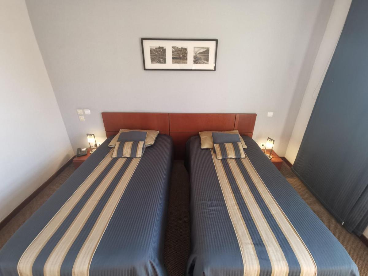 Hotel La Fontaine Esmoriz Dış mekan fotoğraf