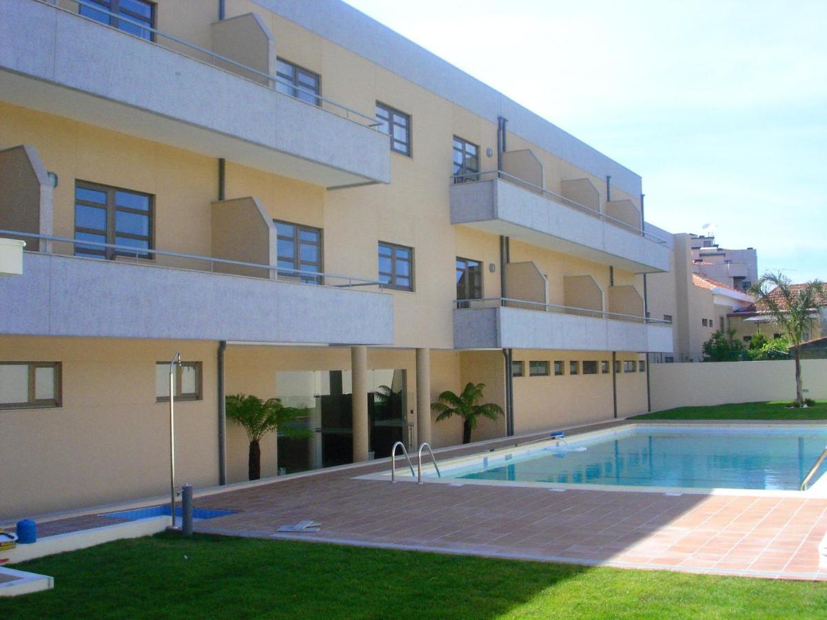 Hotel La Fontaine Esmoriz Dış mekan fotoğraf