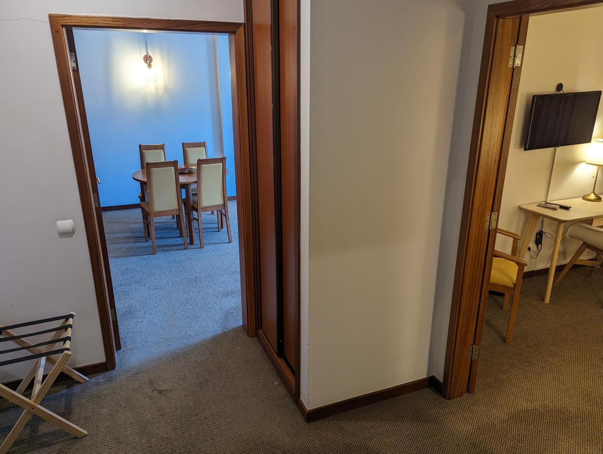 Hotel La Fontaine Esmoriz Dış mekan fotoğraf