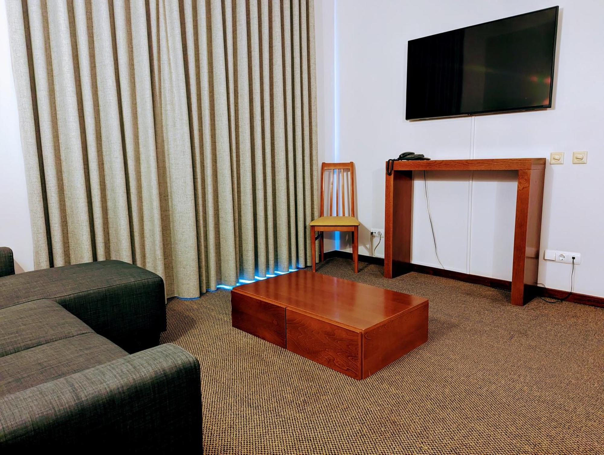 Hotel La Fontaine Esmoriz Dış mekan fotoğraf