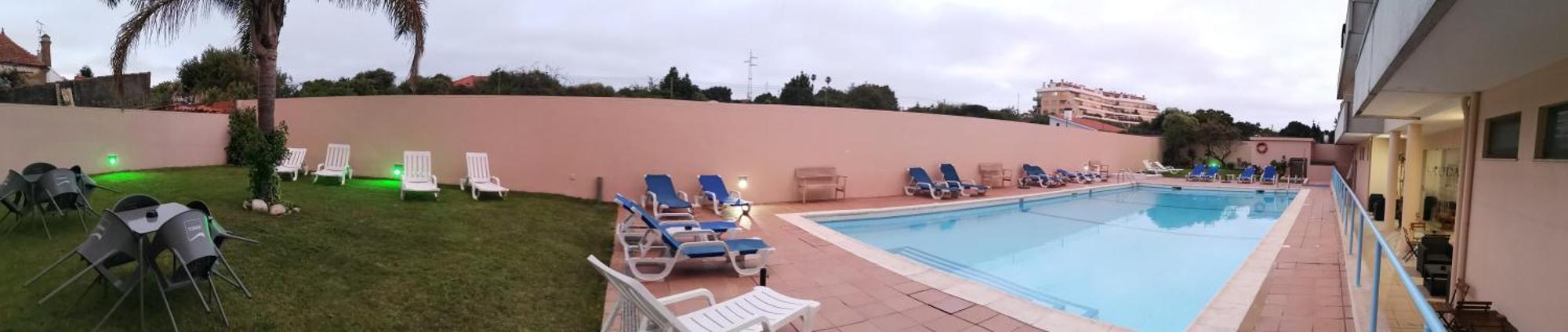 Hotel La Fontaine Esmoriz Dış mekan fotoğraf