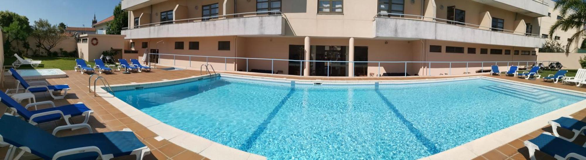 Hotel La Fontaine Esmoriz Dış mekan fotoğraf