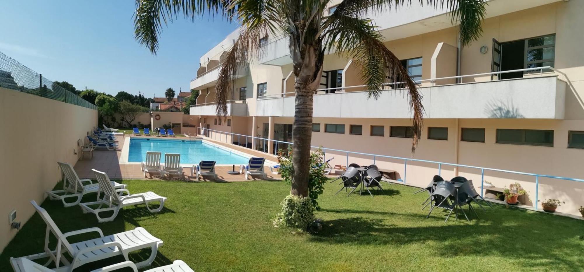 Hotel La Fontaine Esmoriz Dış mekan fotoğraf