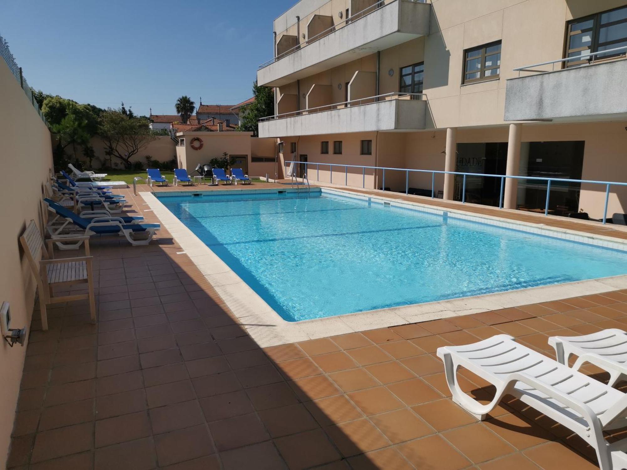 Hotel La Fontaine Esmoriz Dış mekan fotoğraf