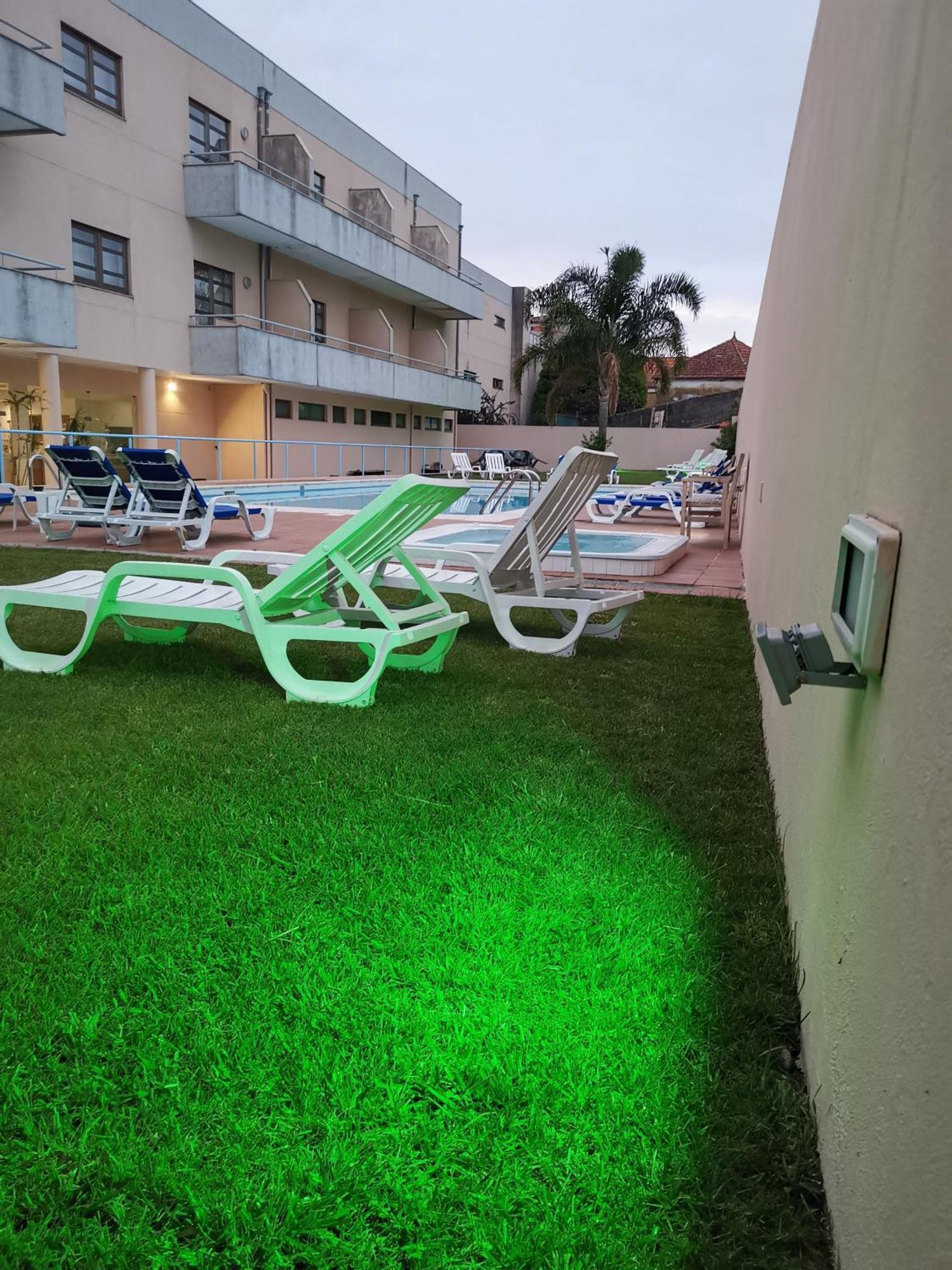 Hotel La Fontaine Esmoriz Dış mekan fotoğraf
