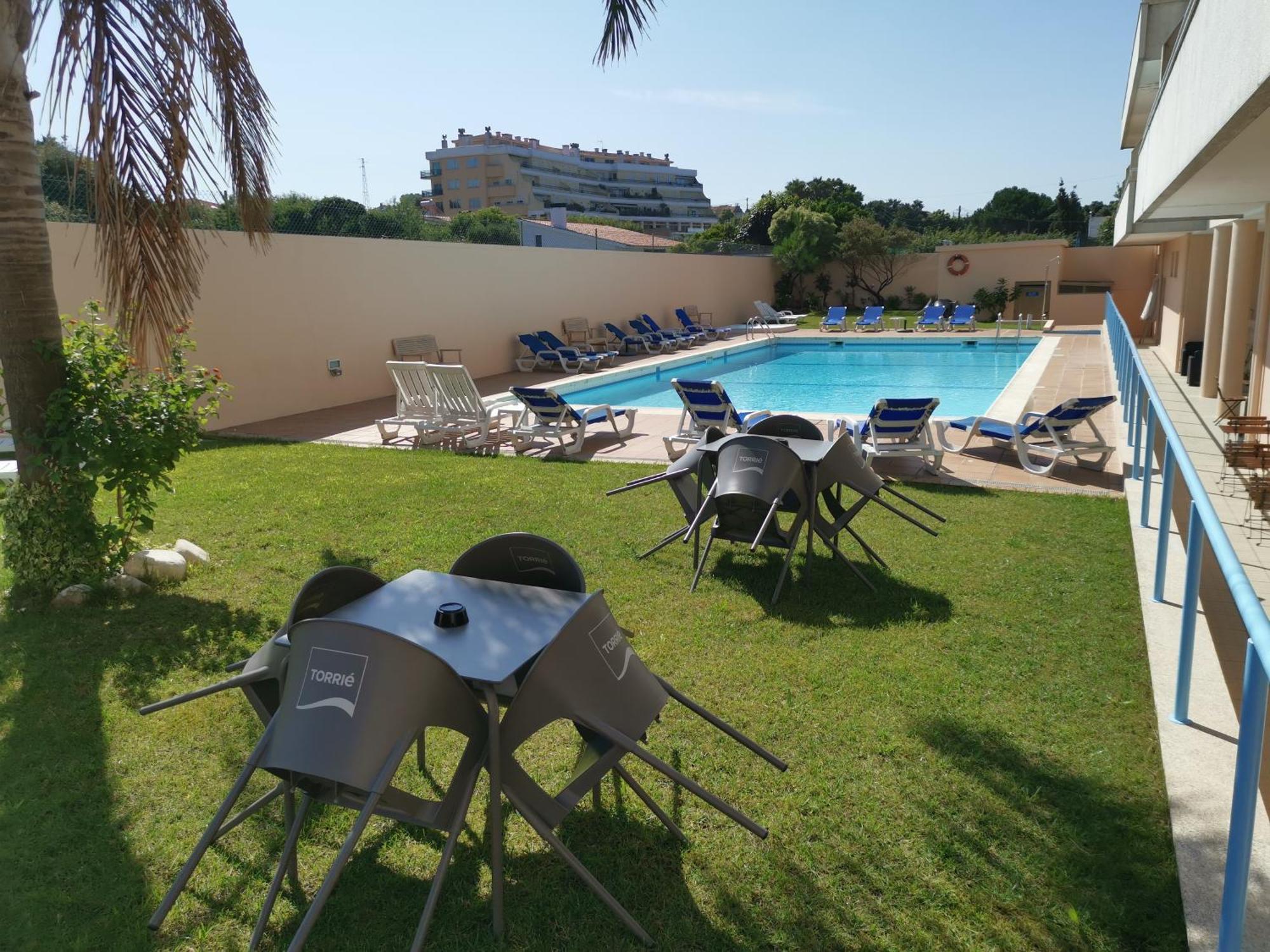 Hotel La Fontaine Esmoriz Dış mekan fotoğraf