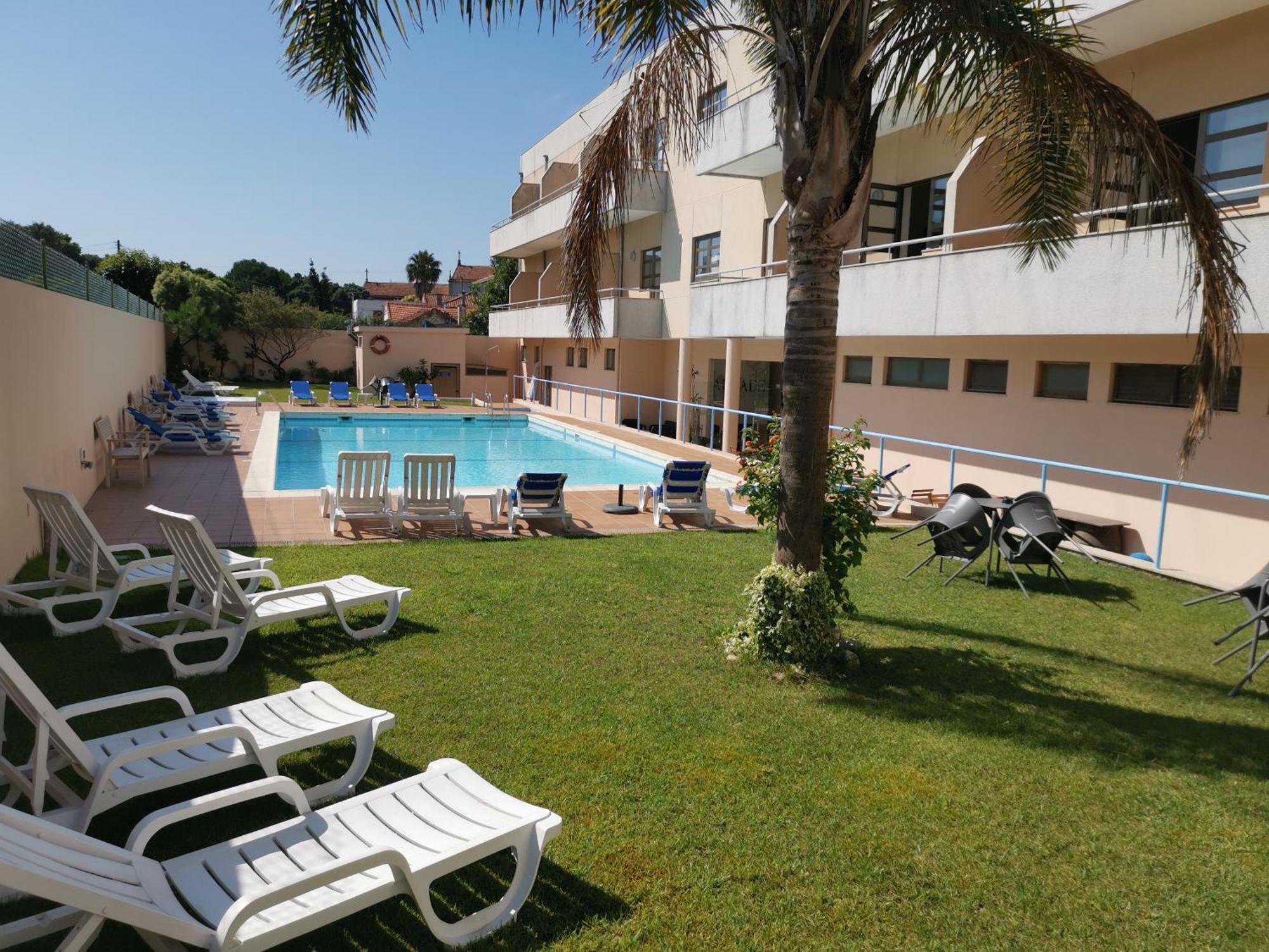 Hotel La Fontaine Esmoriz Dış mekan fotoğraf
