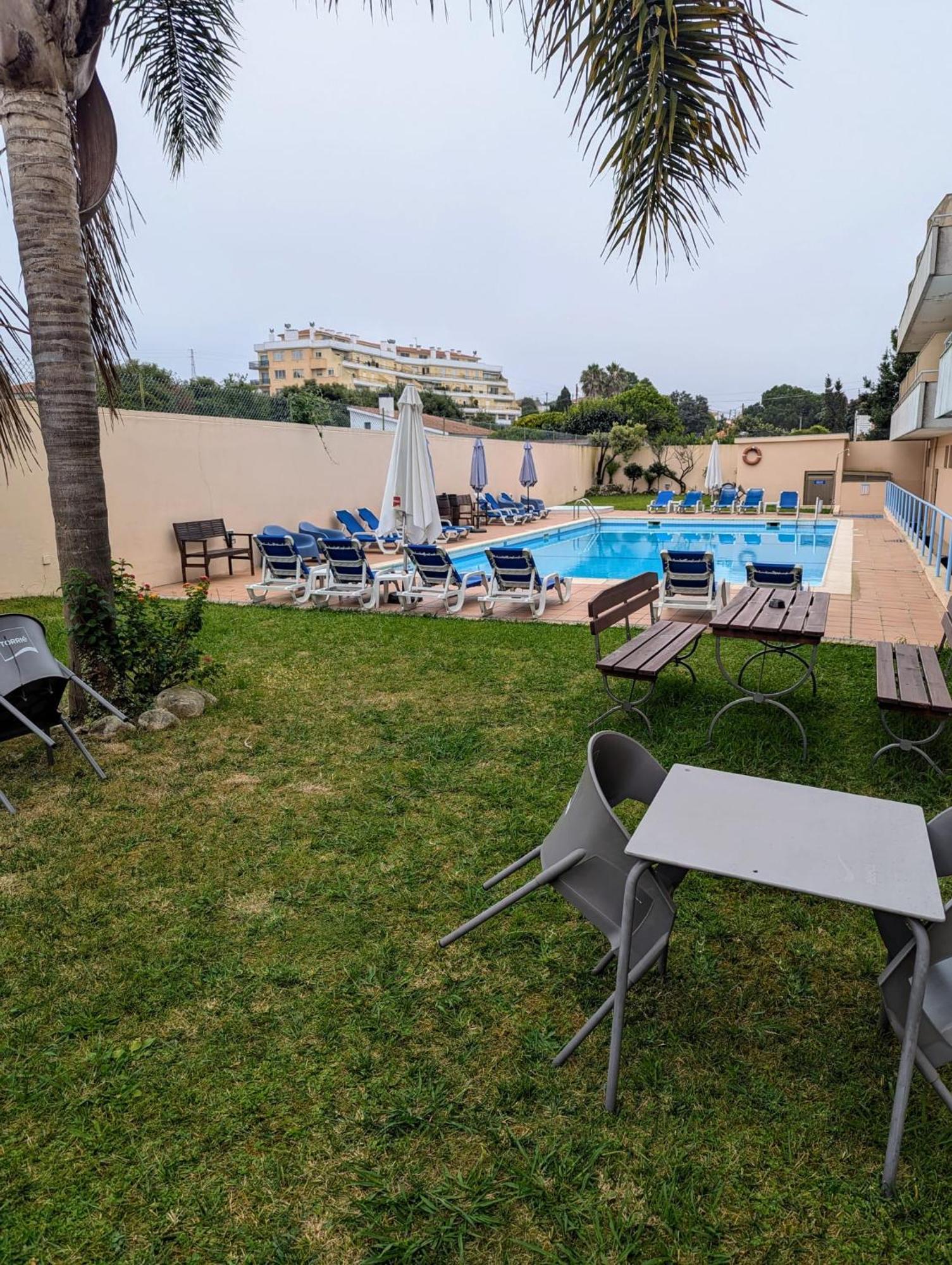 Hotel La Fontaine Esmoriz Dış mekan fotoğraf